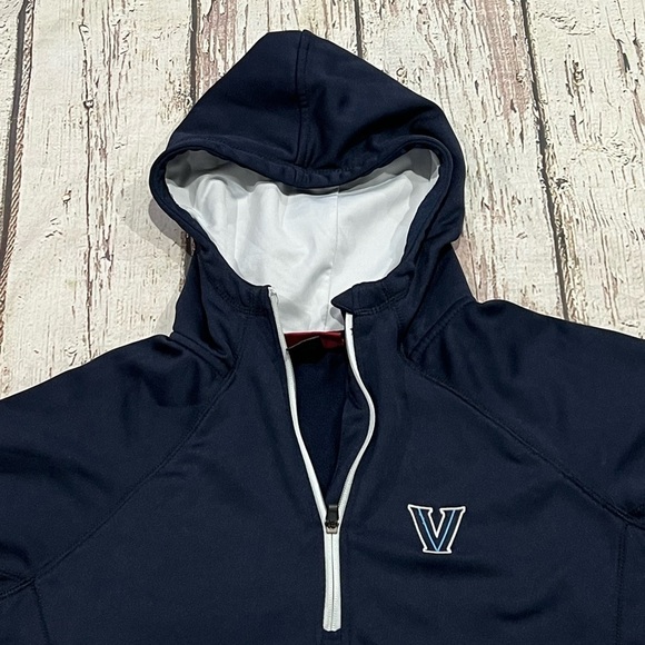 Women's Villanova University Wildcats Hoodie Collegiate College Sweatshirt - Picture 2 of 6
